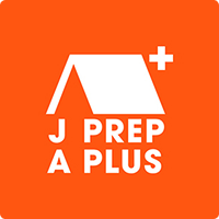 J PREP A+ ロゴ