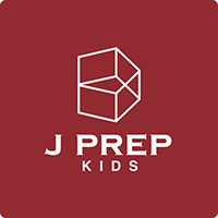 J PREP KIDS ロゴ